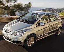 Mercedes-Benz B-Klasse F-CELL